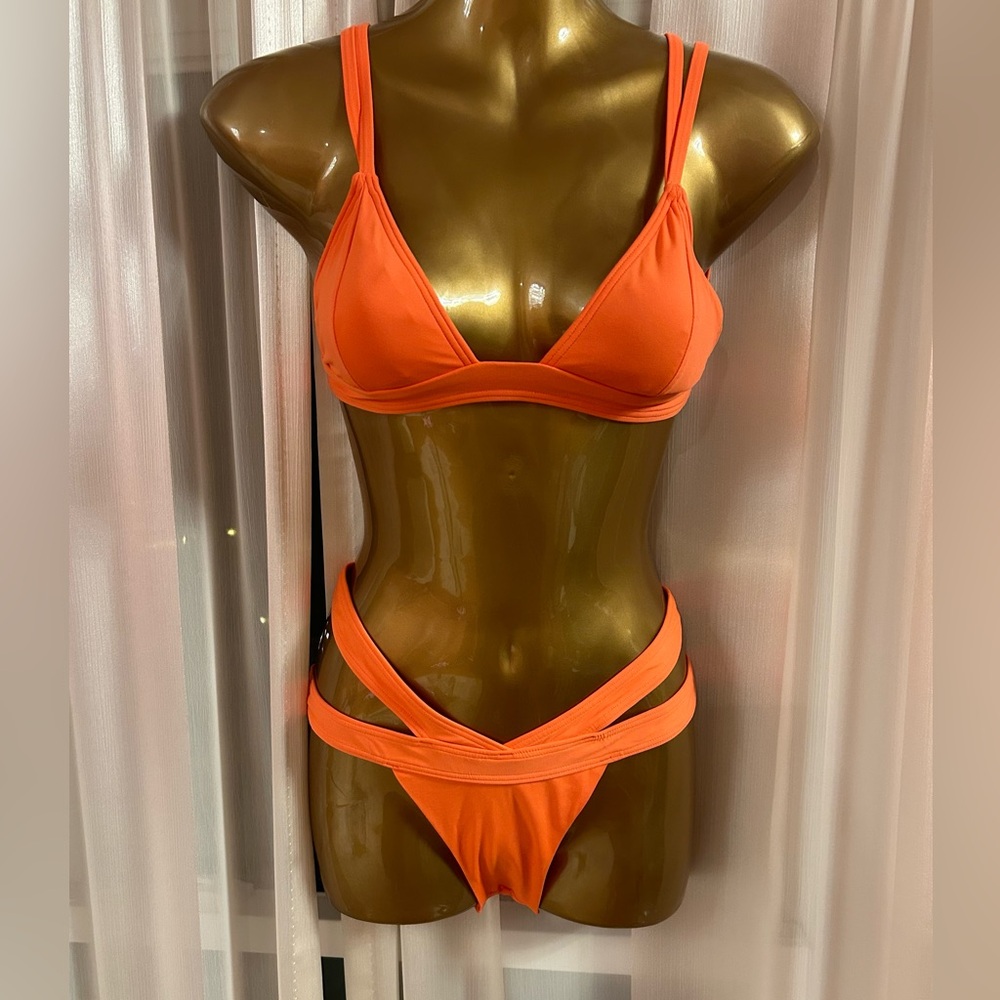 One of a kind 2-piece bikini